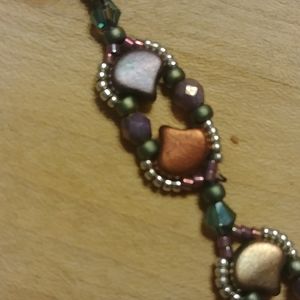 Multi colored bracelet